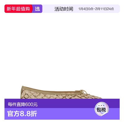 1h可退 香港直邮Repetto 丽派朵 女士 DANCER LILOUH 凉鞋 V4096R