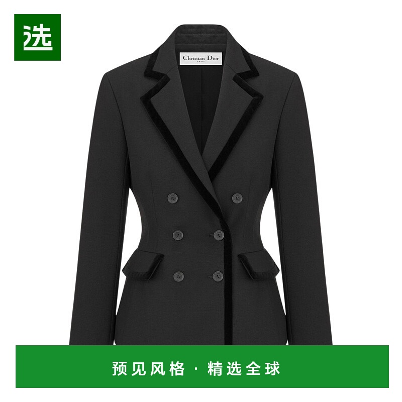 香港直邮Dior 长袖西装外套 DIO9V248