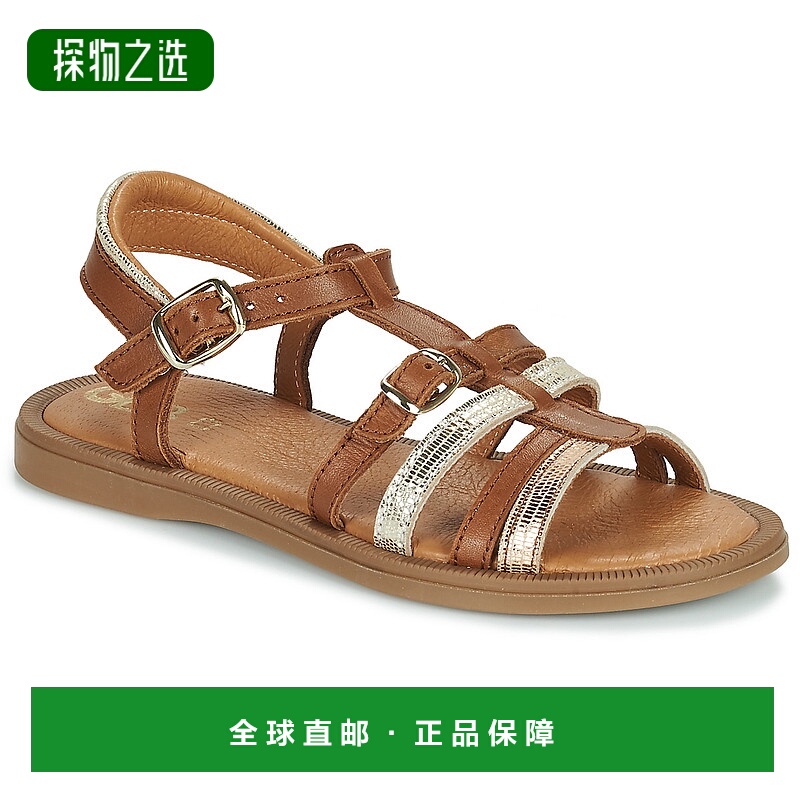 欧洲直邮GBB 女童 凉鞋 OLALA