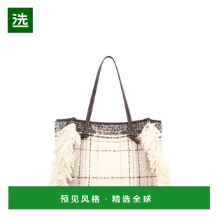 1h可退 香港直邮Gianni Chiarini 女士 MARCELLA 手提包 BS12100H