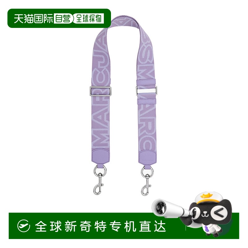 香港直邮Marc Jacobs 徽标肩带 2S3SST001S02