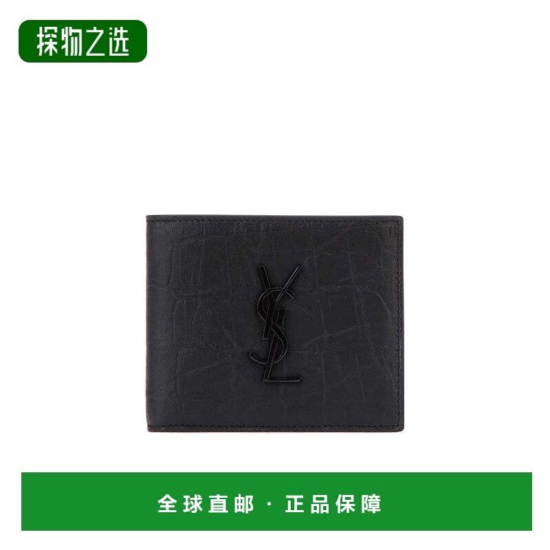 香港直邮Saint Laurent Monogram钱包 453276C9H0U