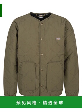 1h可退 香港直邮Dickies 迪凯斯 男士 外套 DK0A4YG6MGR1