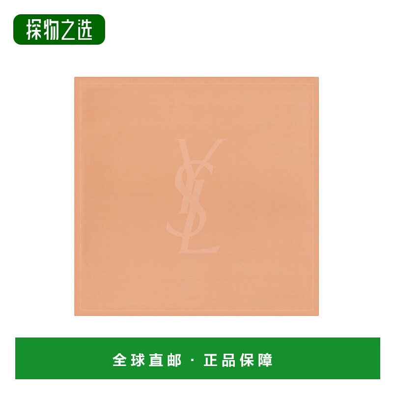 1h可退 欧洲直邮saint laurent 女士 围巾披肩