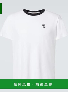 1h可退 香港直邮Acne Studios 艾克妮 男士 棉混纺针织T恤男装