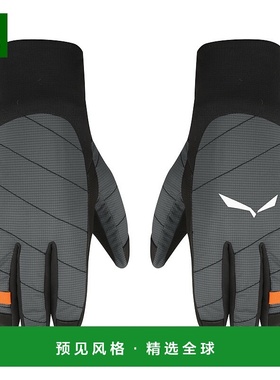 欧洲直邮Salewa沙乐华 Ortles TirolWool® Responsive男女通手套