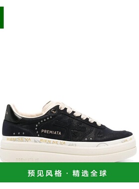 香港直邮PREMIATA 女士运动鞋 MICOL7013 AW2024 白色 Sneakers