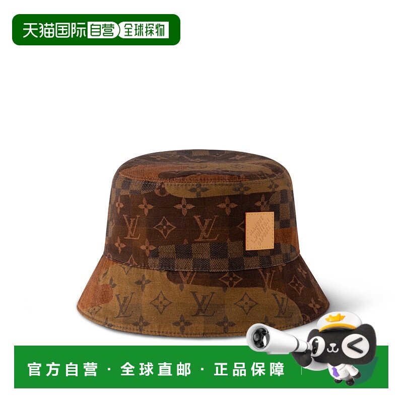 1h可退 欧洲直邮LV (2025) Bob Monogram Landscape 双面包