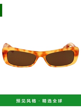 1h可退 香港直邮Jacquemus 女士 T-SHELL/ GOLD/ 米色棕色醋纤太