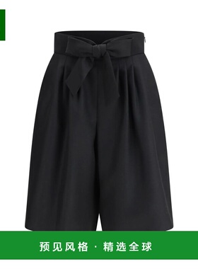 香港直邮VALENTINO GARAVANI 女士休闲裤 8B3RD0N22TS0NO SS2026