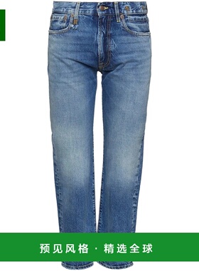 1h可退 香港直邮R13 女士 ROMEO 牛仔裤 R13WD103D283A 舒适时尚