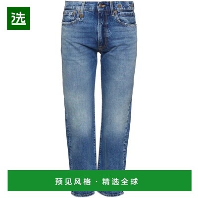 1h可退 香港直邮R13 女士 ROMEO 牛仔裤 R13WD103D283A 舒适时尚