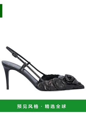香港直邮Valentino 黑色高跟鞋 WW2S0CD9HLK华伦天奴