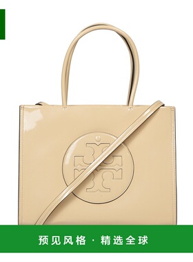 1h可退 香港直邮Tory Burch 托里·伯奇 女士 双手柄托特包 16187