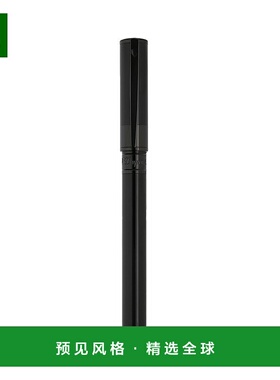 欧洲直邮S.T.Dupont都彭 男女通用黑色金属Memento Mori 滚珠