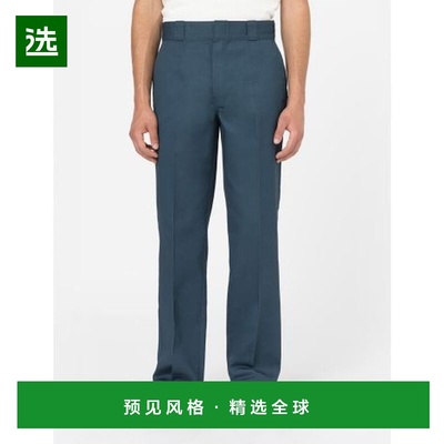 1h可退 香港直邮Dickies 迪凯斯 男士 874 工装裤子 DK0A4XK6AF01