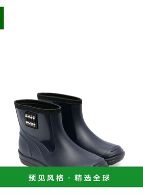 欧洲直邮BOSS 男童童靴 J09200K849