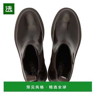 1h可退 香港直邮Camper 看步 男士 K300492 002 靴子 K300492002