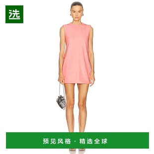 1h可退 香港直邮J.W. Anderson 女士 迷你直筒连衣裙 DR0497PG179