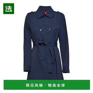 香港直邮MAX&Co. MX0011MX003 腰带双排口外套