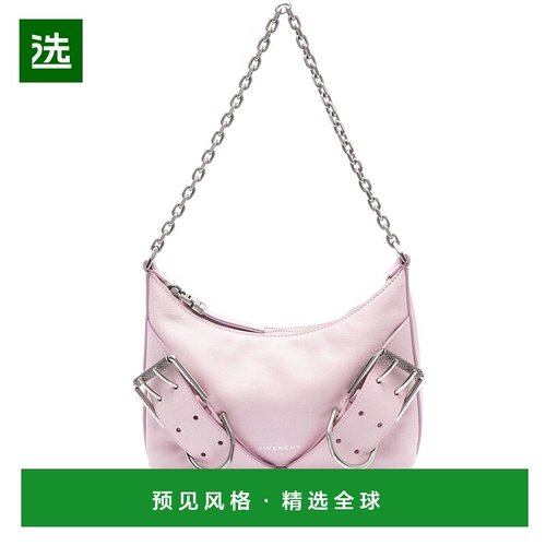 1h可退 香港直邮Givenchy 纪梵希 女士 Bags 粉色单肩包 BB50X7B1