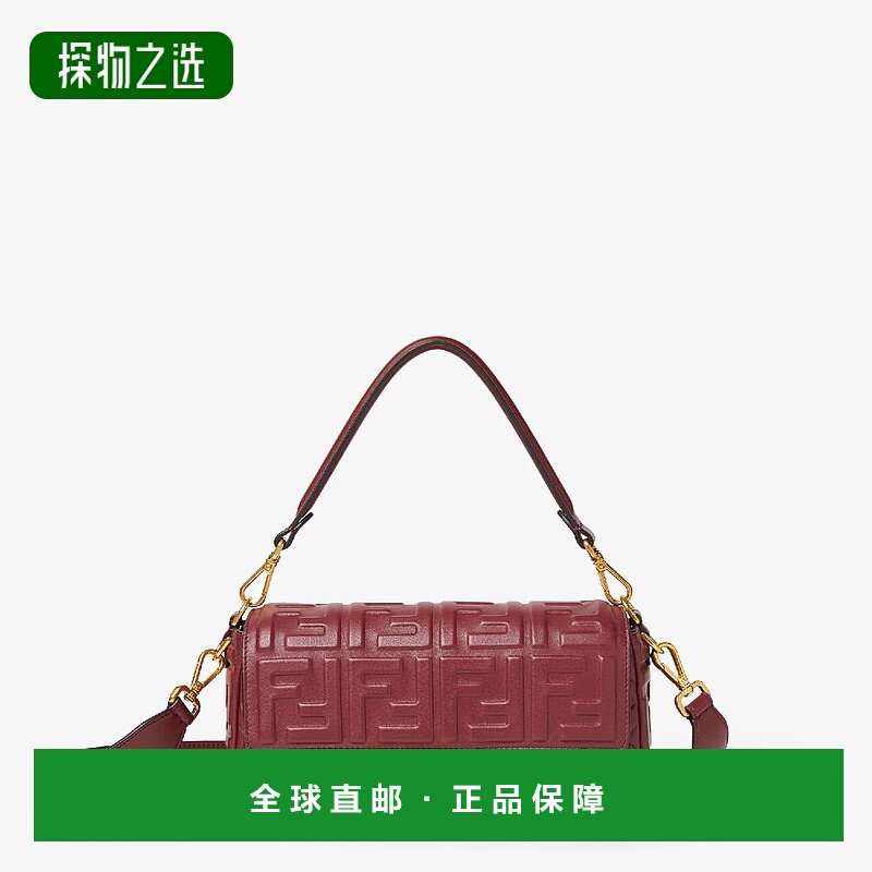 1h可退 欧洲直邮FENDI 芬迪 25秋冬 8BR600AT57F1CGF 女士 单肩包