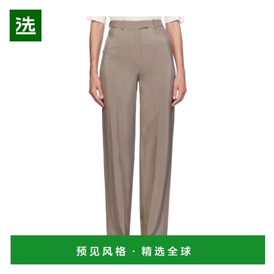 香港直邮Anine Bing 女士休闲裤 A033343TPU23TAUPE AW2024 女裤