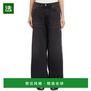 香港直邮HAIKURE 女士休闲裤 LHEW03185DF106L0721 SS2025