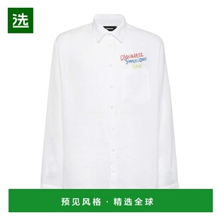 S78DM0048D35294 衬衫 香港直邮Dsquared2 长袖