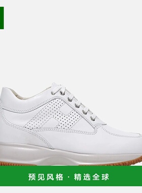 欧洲直邮Hogan Interactive白色运动鞋