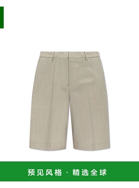 1h可退 香港直邮GOLDEN GOOSE 女士 腰带袢短裤 GWP02197P001871