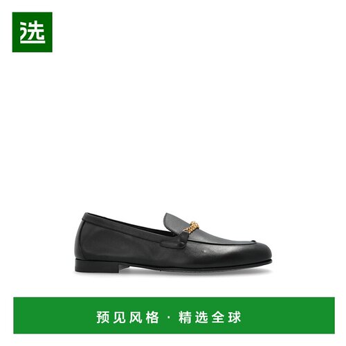 1h可退 欧洲直邮versace 男士 正装鞋男鞋乐福鞋