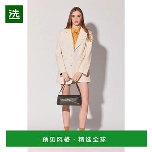 1h可退 【美国直邮】Walter Baker Kira Blazer 女士超大西装外套