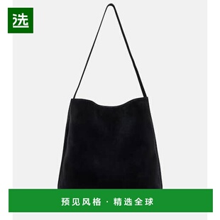 1h可退 香港直邮Aesther Ekme 女士 Sac 柔软绒面革手提包