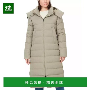 1h可退 【美国直邮】Marmot 女款连帽前景夹克 运动茄克 防水 800