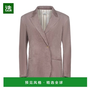 香港直邮ALYSI 女士外套 165839A5220MOUSSE AW2025 灰色 Jacket