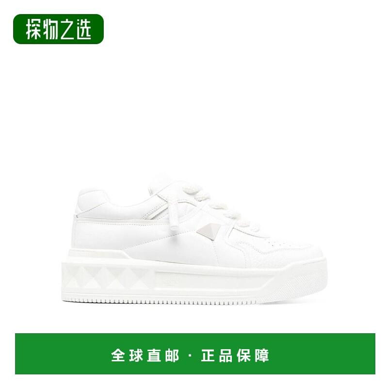 【99新未使用】Valentino ONE STUD XL低帮休闲运动鞋3Y2S0G37XTM