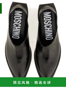 欧洲直邮MOSCHINO 女士休闲鞋MA10514M0LMD5000厚底单鞋