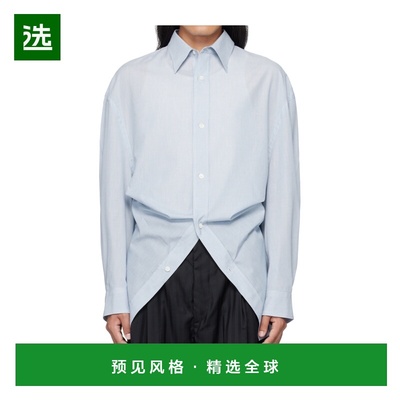 香港直邮HED MAYNER 男士衬衫 HMMB60013AHB166450LIGHTPASTELBLU