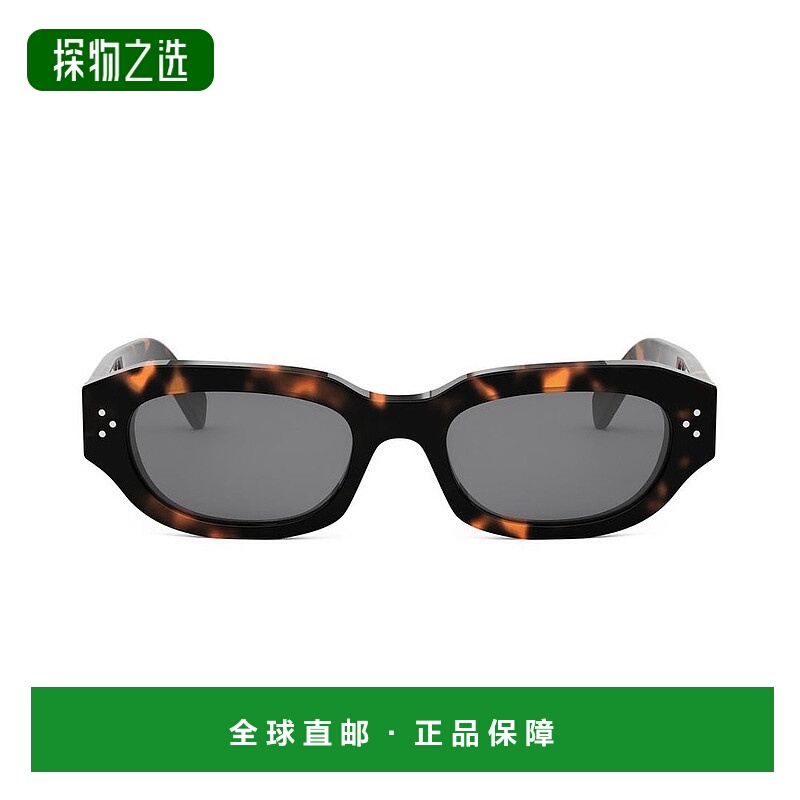 1h可退 香港直邮Celine 思琳 女士 全框太阳镜 CL40314I colorful