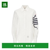 香港直邮Thom Collared长袖 Browne 1h可退 汤姆·布朗 女士 衬衫