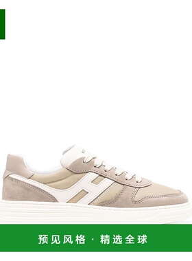 1h可退 香港直邮Hogan 男士 H630 运动鞋 HXM6300FG70U3V