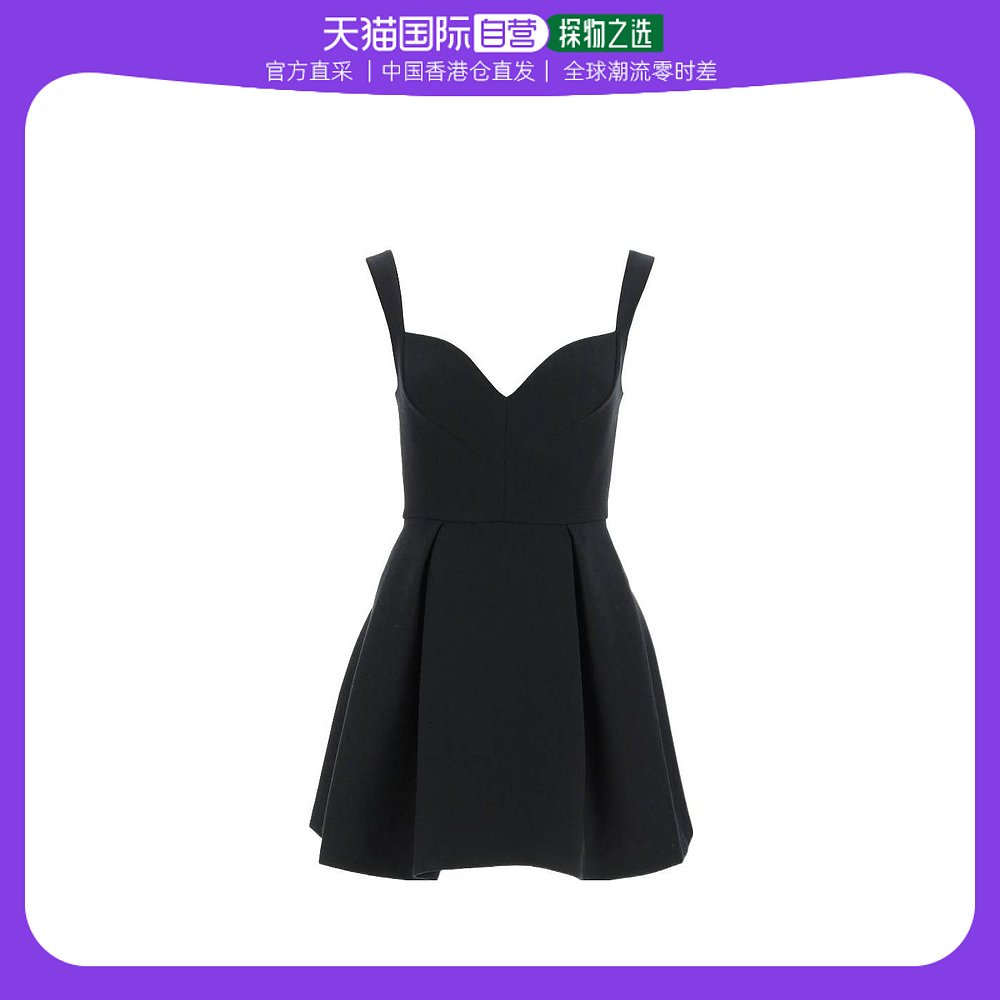 香港直邮Dior 无袖连衣裙 151R33A1166迪奥