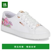 Tailor 女士 5394707 欧洲直邮Tom 低帮板鞋 白色