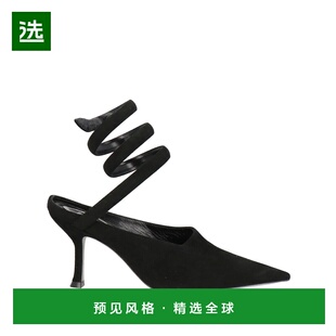 1h可退 香港直邮rené caovilla 芮妮.乔薇拉 女士 浅口鞋