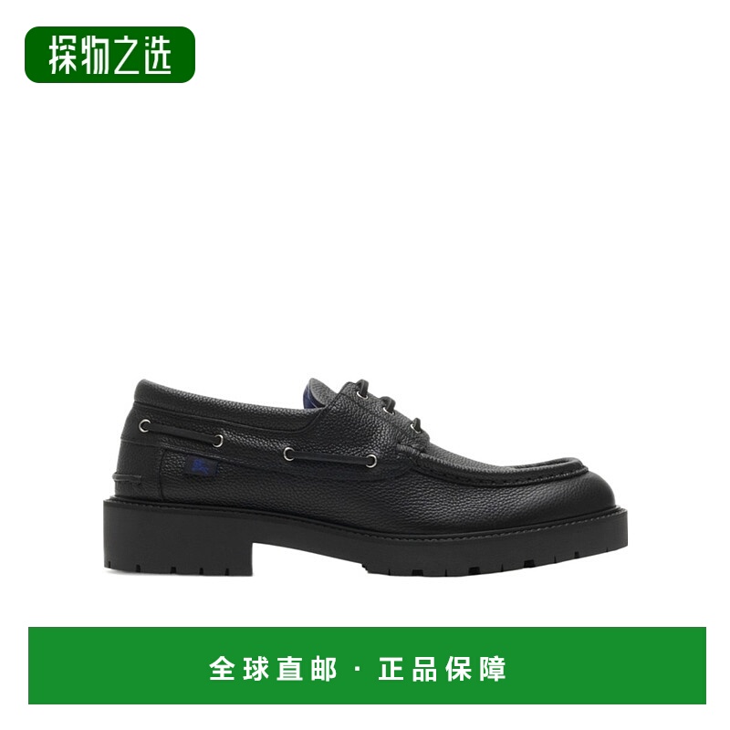 香港直邮Burberry Raft船鞋 81015391博柏利
