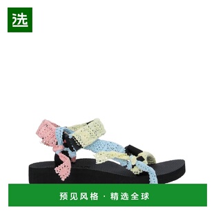 1h可退 香港直邮Arizona Love 女士 凉鞋 yellow黄色 舒适时尚