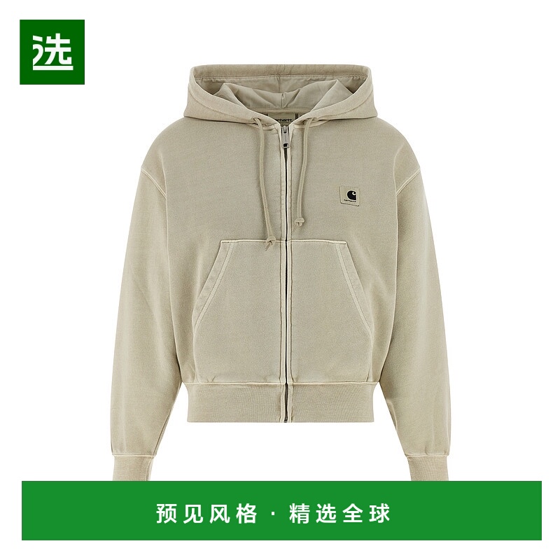 1h可退 香港直邮CARHARTT WIP 女士 'Nelson' 连帽衫 I0338302LPG