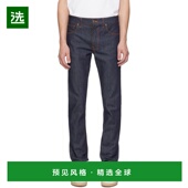 美国直邮 牛仔裤 Nudie 靛蓝 1h可退 Dean Jeans Lean