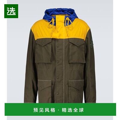 1h可退 香港直邮moncler 男士 1 Moncler JW Anderson Leyton 夹